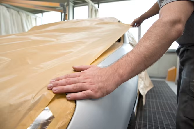 Automotive VCI Anti-rust Kraft Paper high quality