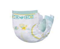 Biodegradable Fluff Pulp For Baby Diapers factory