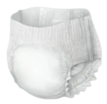 Biodegradable Fluff Pulp For Baby Diapers factory
