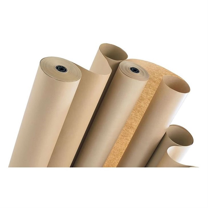 Brown Kraft Paper For Food Packages high quality