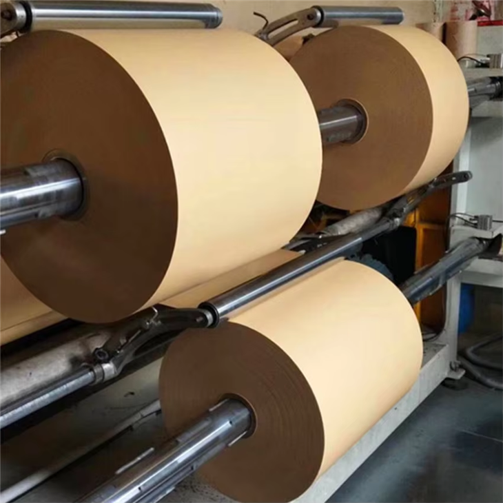 Brown Kraft Paper For Reel Package price