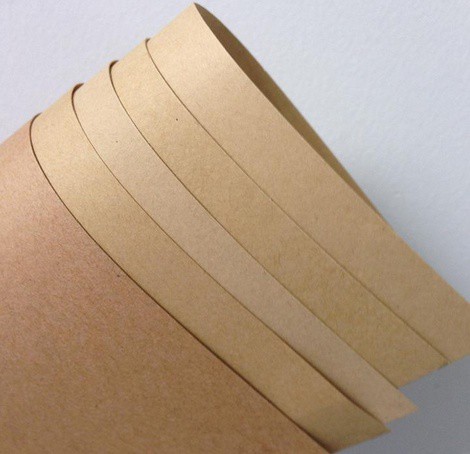 Brown Kraft Paper Roll For Package high quality
