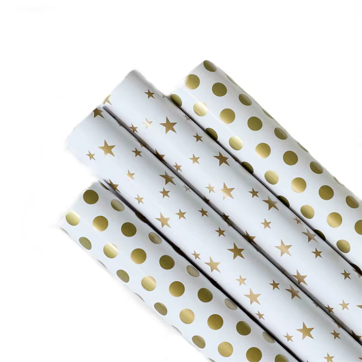 Cartoon Gift Wrapping Paper factory
