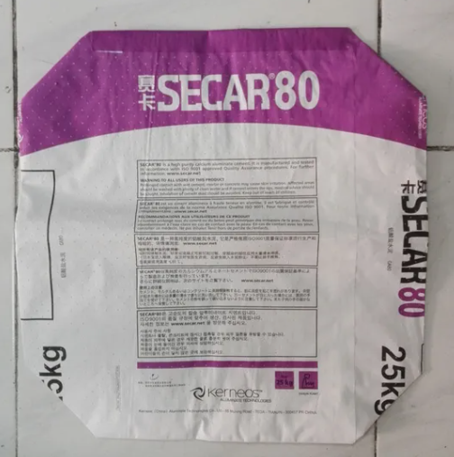 Eco-friendly Elastic Paper For Cement Package suppliers