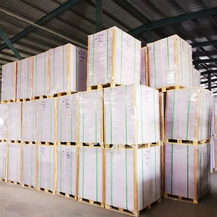 Elastic Kraft Paper For Cement Bag Packaging factory