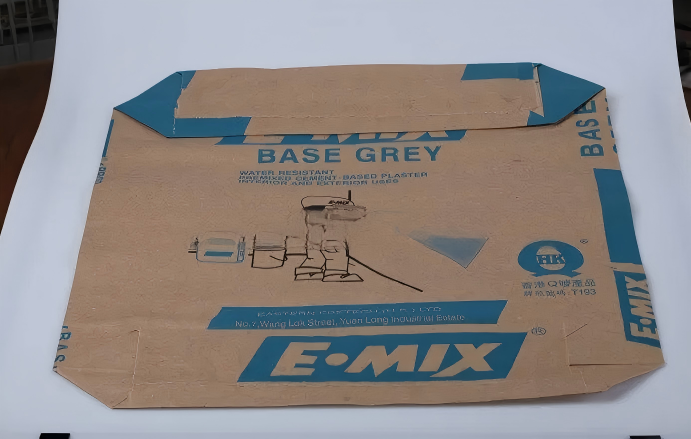 Elastic Kraft Paper For Mortar Package best