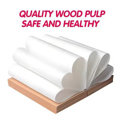 High Gloss Elastic Kraft Paper For Gift Wrapping factory