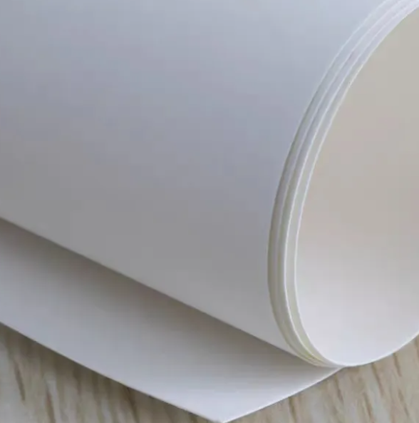 Jumbo Roll White Kraft Paper best
