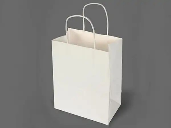 Jumbo Roll White Kraft Paper factory