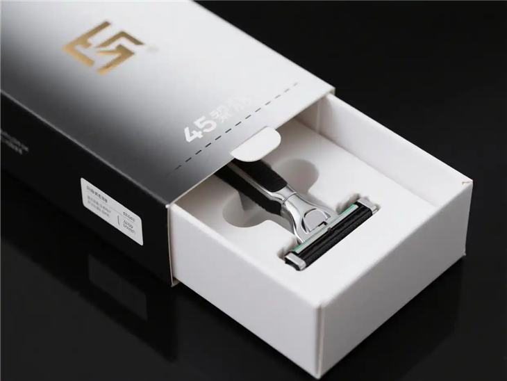 Non-wood Fiber Wrapping Paper For Shaving Razor Packaging high quality