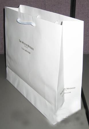 Rolling White Kraft Paper factory