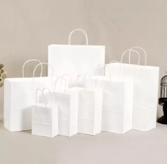 Rolling White Kraft Paper high quality