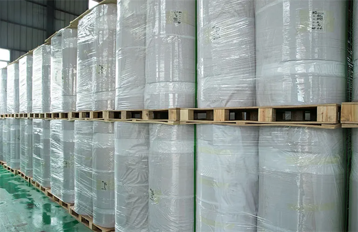 Rolling White Kraft Paper suppliers