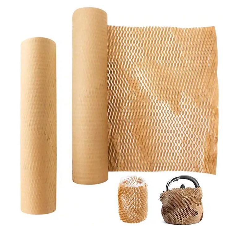 Shock Absorbent Kraft Packaging Paper price