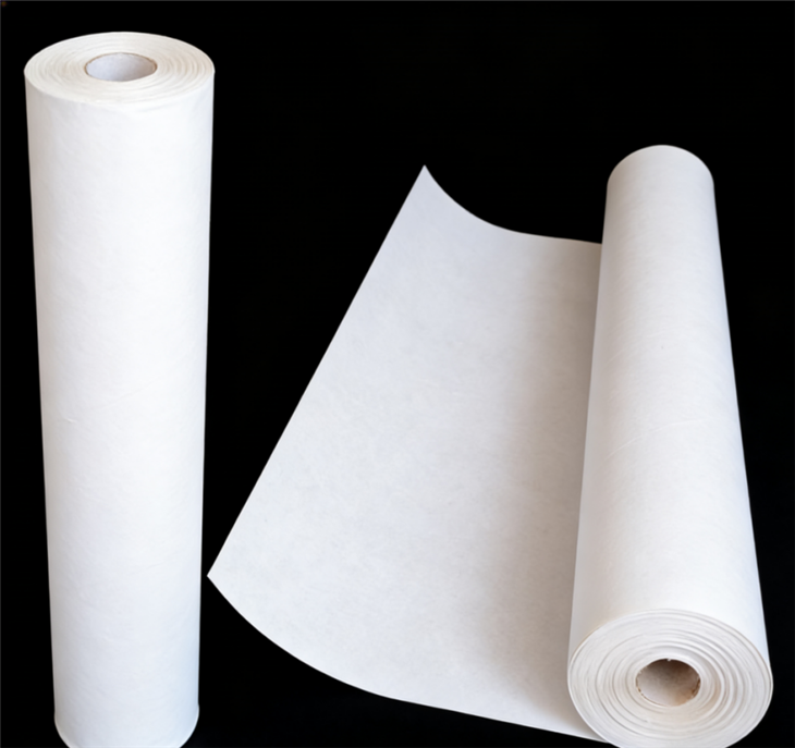 Small White Kraft Paper Roll suppliers