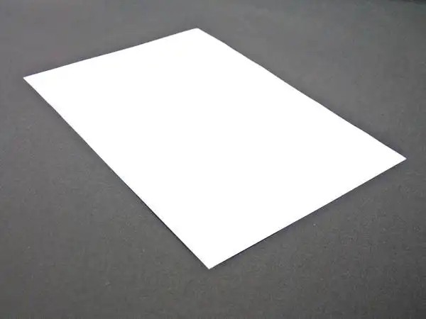 Small White Kraft Paper Roll high quality
