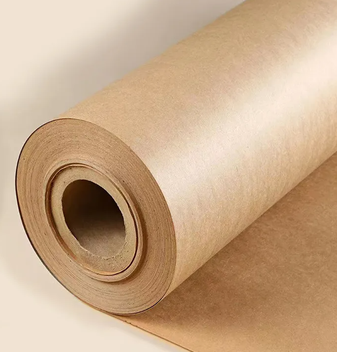 Anti-Rust Base Kraft Paper For VCI Paper factory