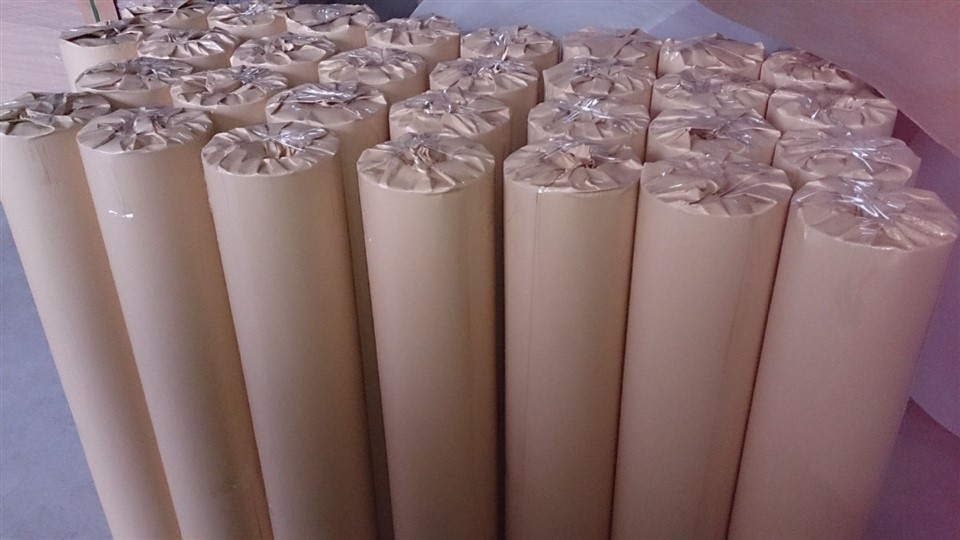 Buffer Kraft Paper factory