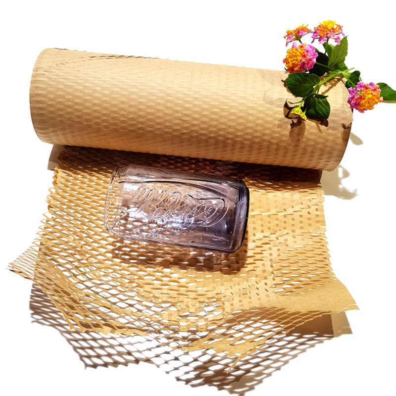 Buffer Kraft Wrapping Paper