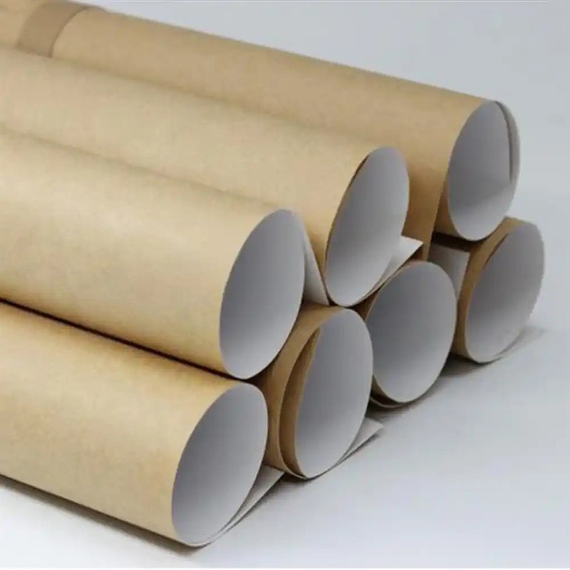 Coated Wrapping Paper factory
