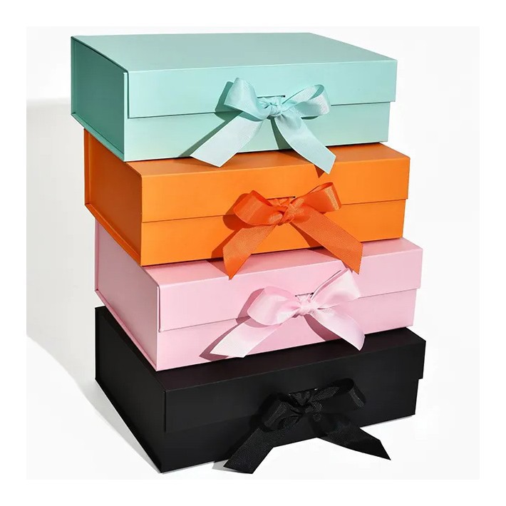 Colorful Gift Wrappping Paper