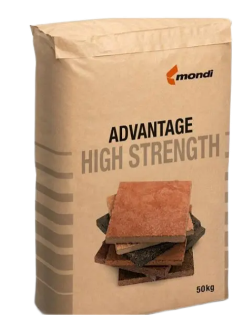 Eco-friendly Elastic Paper For Cement Package suppliers