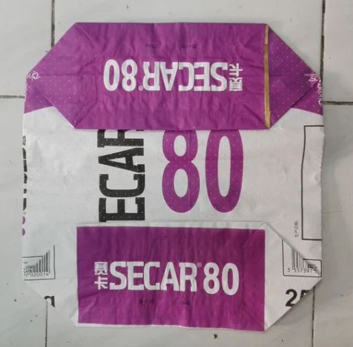 Eco-friendly Elastic Paper For Cement Package manufacturers