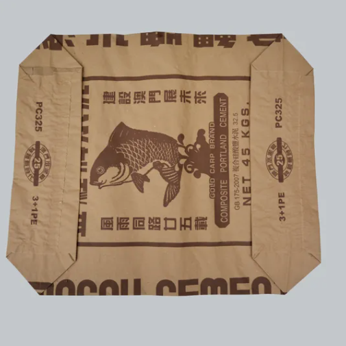 Eco-friendly Elastic Paper for Cement Package