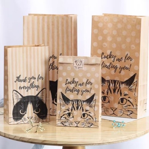 Eco-friendly Elastic Paper For Pet Food factory