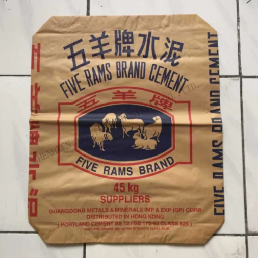 Elastic Kraft Paper For Cement Package manufacturers