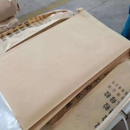 Elastic Kraft Paper For Mortar Package factory