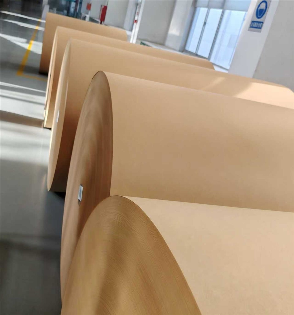 Extensible Kraft Paper For Cement Packaging best