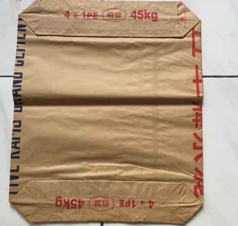 Extensible Kraft Paper For Cement Packaging manufacturers