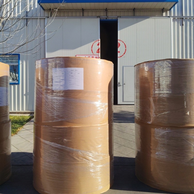 Extensible Kraft Paper For PCC Packaging high quality