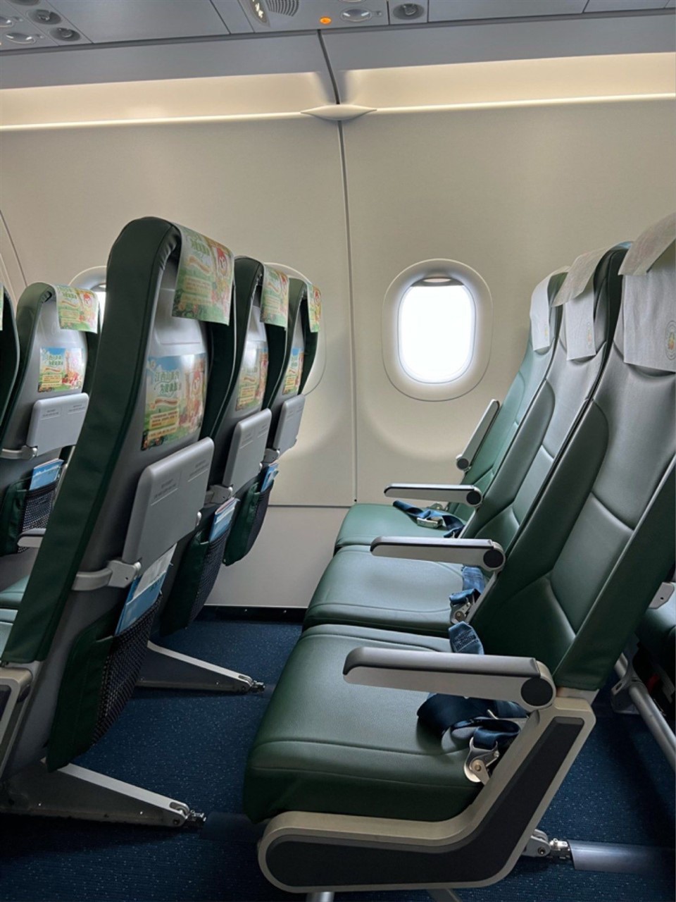 Fire Resistant Paper For Aircraft Seat Covers price