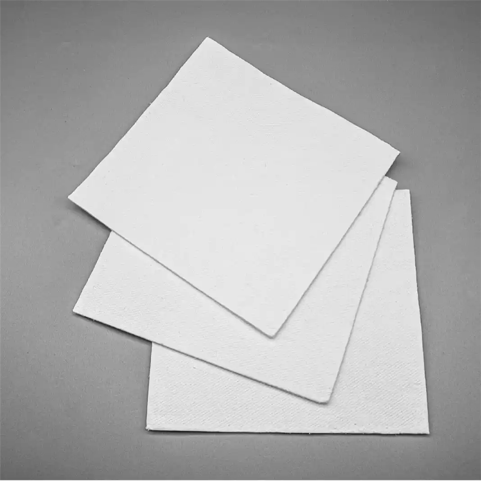 Fire Resistant Paper for Aircraft Seat Covers