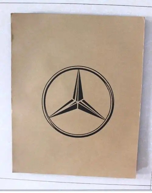 Fireproof Paper For Car Interiors suppliers