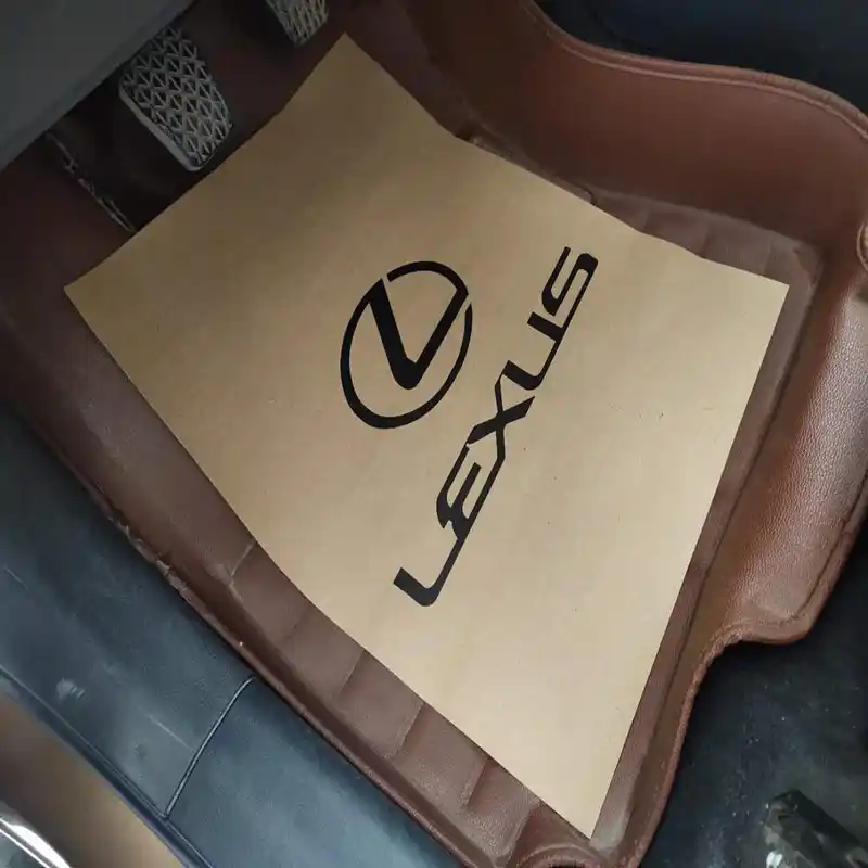 Fireproof Paper For Car Interiors suppliers