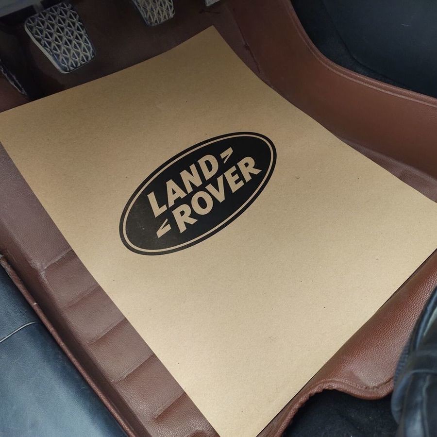 Fireproof Paper for Car Interiors