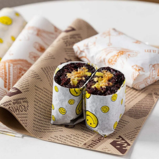 Food Packaging Paper For Food Wrapping Paper high quality