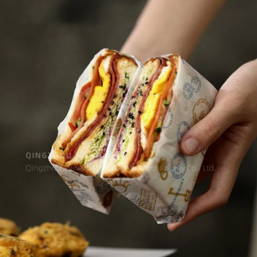 Food Packaging Paper For Food Wrapping Paper manufacturers