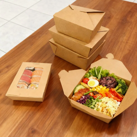 Food Packaging Paper For Food Wrapping Paper factory