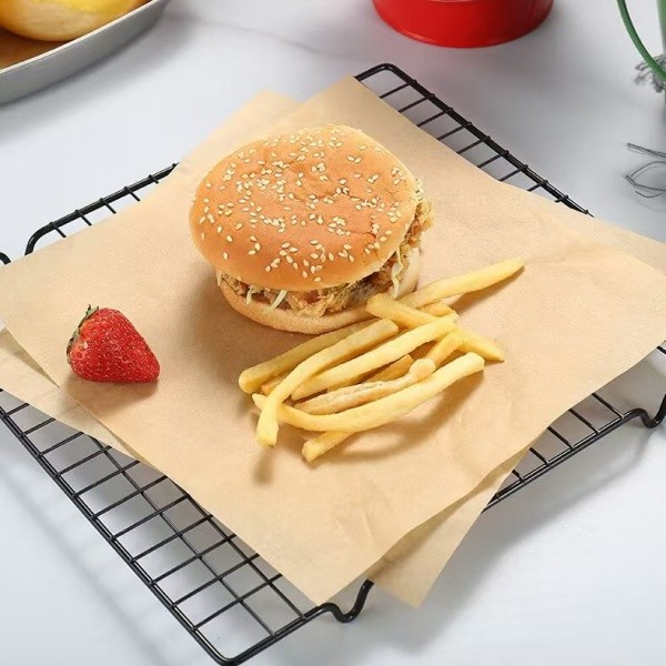 Food Packaging Paper For Hamburger Wrapping Paper suppliers