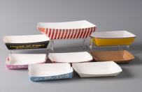 Food Packaging Paper For Hamburger Wrapping Paper high quality
