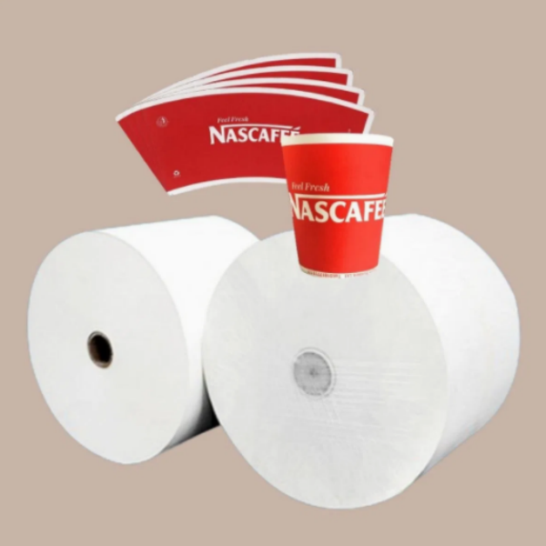 Food Packaging Paper For Paper Cup suppliers
