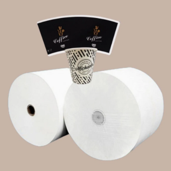 Food Packaging Paper For Paper Cup factory