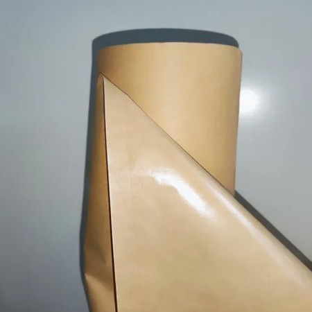 High Gloss Elastic Kraft Paper For Gift Wrapping high quality