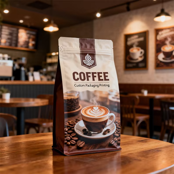 High Gloss Extensible Kraft Paper For Coffee Package price