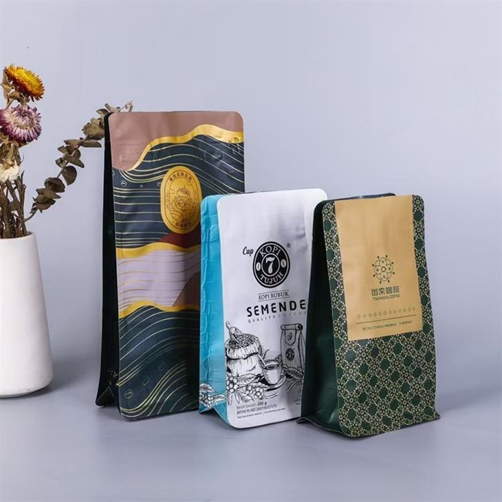 High Gloss Extensible Kraft Paper For Coffee Package manufacturers