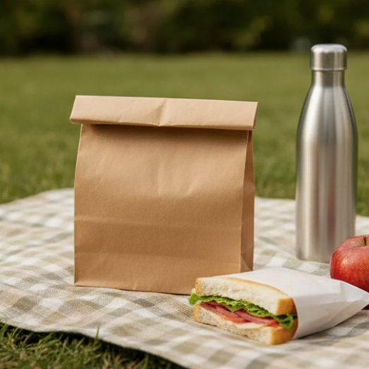 High Gloss Extensible Kraft Paper For Food Product suppliers